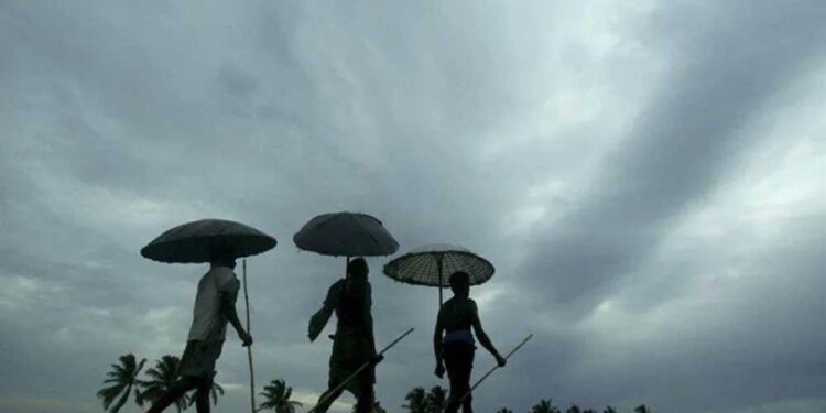 आ गई खुशखबरी! भारत में मानसून की धमाकेदार एंट्री, जानिए यूपी-बिहार में कब देगा दस्तक