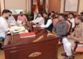 दिल्ली में केंद्रीय मंत्री चिराग पासवान से मिली मध्य प्रदेश लोजपा की टीम; प्रदेश में संगठन विस्तार और जमीनी मजबूती पर हुई सार्थक चर्चा
