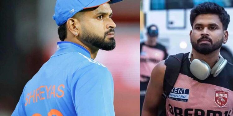 टीम इंडिया को मिलेगा नया T20 कप्तान? सूर्या पर संकट, श्रेयस अय्यर बने सबसे बड़े दावेदार