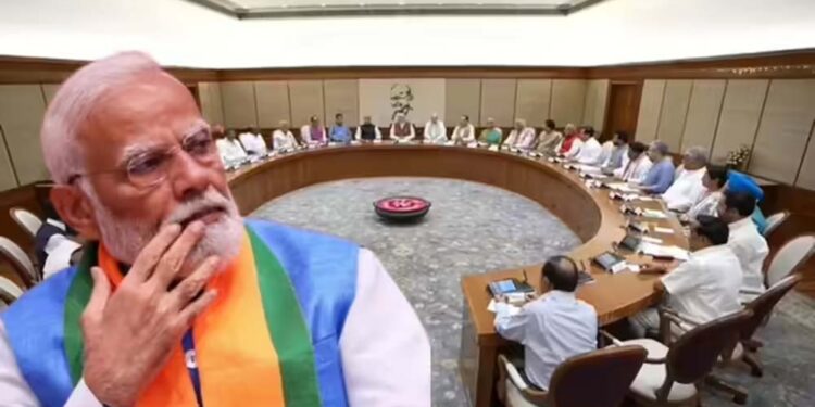 मोदी कैबिनेट में बड़े फेरबदल की अटकलें, युवाओं और महिलाओं को मिल सकता है ज्यादा प्रतिनिधित्व