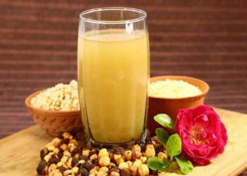 गर्मी से राहत का देसी सुपरड्रिंक: सत्तू शरबत की आसान रेसिपी