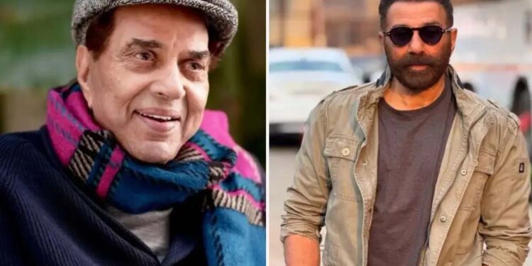 इक्का ट्रेलर लॉन्च पर भावुक हुए सनी देओल, कहा मैं हमेशा पापा का बेटा हूं