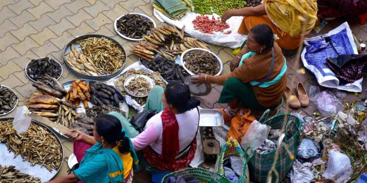 इंफाल का ‘इमा कीथल’: दुनिया का अनोखा महिला संचालित बाजार