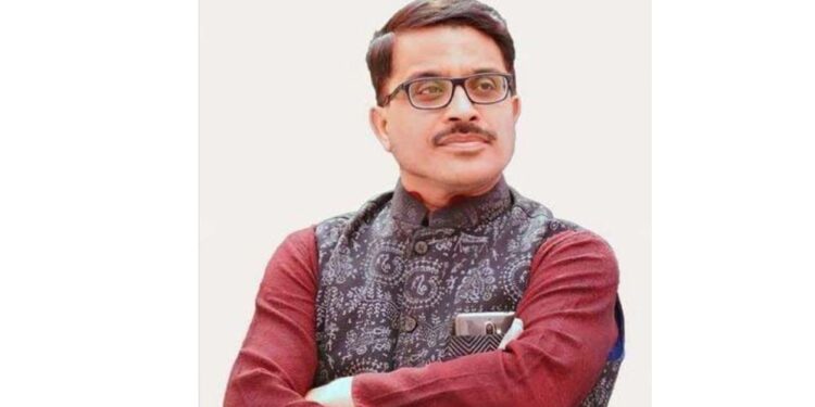 BJP के ‘बूथ के भूत’ रजनीश अग्रवाल राज्यसभा पहुंचेंगे, संगठन में मानी जाती है मजबूत पकड़