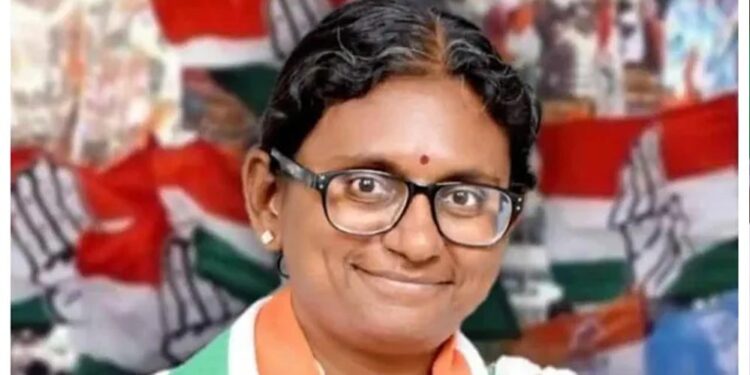 जाने कौन हैं मीनाक्षी नटराजन? राहुल गांधी की करीबी नेता को कांग्रेस ने दिग्विजय सिंह की सीट से बनाया राज्यसभा उम्मीदवार