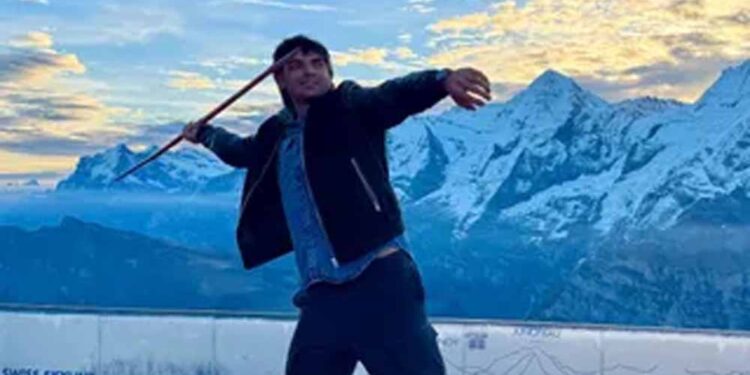 नीरज चोपड़ा की वापसी तय, 19 जून को दोहा डायमंड लीग में दिखेगा दमदार प्रदर्शन