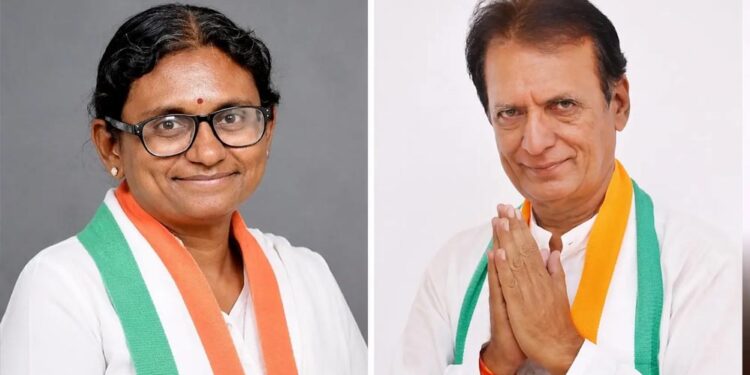 MP कांग्रेस में बगावत के सुर! मीनाक्षी नटराजन की उम्मीदवारी से नाराज नरेश ज्ञानचंदानी ने भेजा इस्तीफा