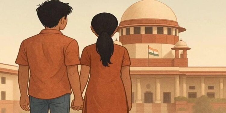 सुप्रीम कोर्ट की अहम टिप्पणी: आपसी सहमति से बने शारीरिक संबंध खराब चरित्र का प्रमाण नहीं