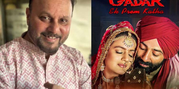 गदर 25 साल पूरे: डायरेक्टर अनिल शर्मा बोले- ये भगवान का आशीर्वाद है
