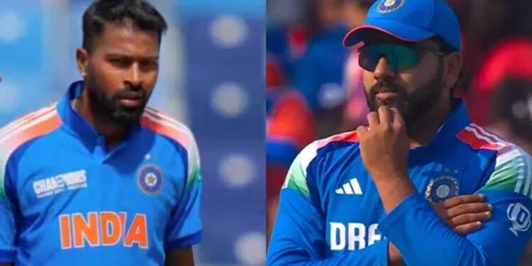 IND vs AFG सीरीज से पहले बड़ा अपडेट, रोहित शर्मा और हार्दिक पांड्या की फिटनेस पर नजर
