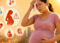 बढ़ता तापमान बना नई चिंता, प्रेग्नेंसी पर असर से लाखों बच्चों में ठिगनेपन का खतरा