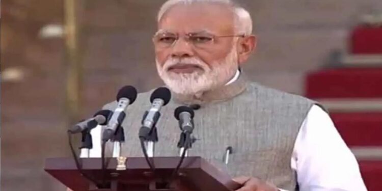 मोदी सरकार के 12 साल पूरे, PM मोदी ने तोड़ा नेहरू का रिकॉर्ड; 22 राज्यों में NDA का शासन