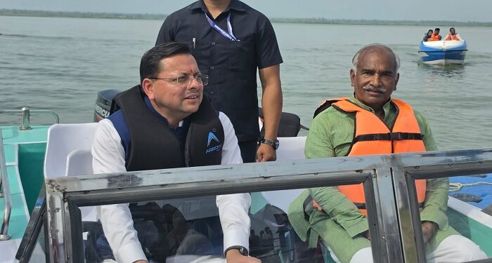 Uttarakhand News: CM धामी ने अंतर्राष्ट्रीय कयाकिंग-कैनोइंग प्रतियोगिता की तैयारियों का लिया जायजा, कहा- खेलों में उत्तराखण्ड बनेगा वैश्विक पहचान का केंद्र….