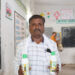 नैनो यूरिया से आसान हुई खेती, किसान गुलाबचंद राठौर को मिल रहे बेहतर परिणाम……