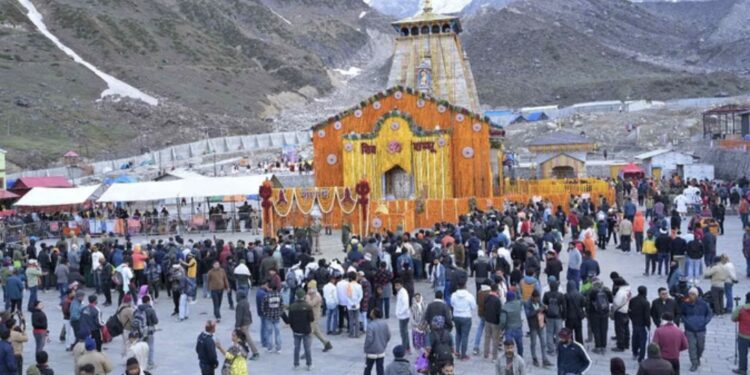 केदारनाथ में मिलेगी ‘संजीवनी: लिनचौली से मोदी गुफा तक विकसित होगी हरित पट्टी, औषधीय पौधों से संवरेगा सौंदर्य