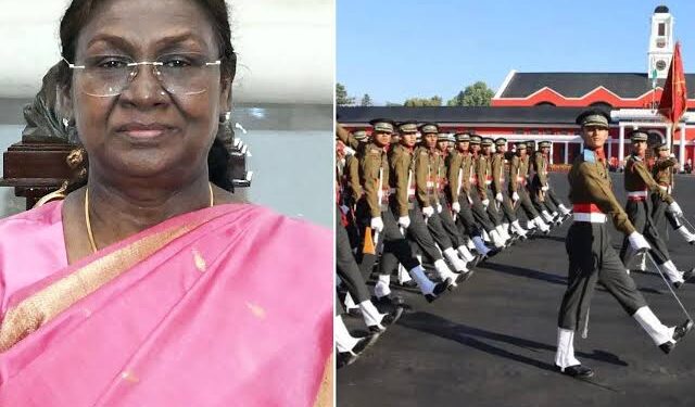 IMA Passing Out Parade 2026: राष्ट्रपति द्रौपदी मुर्मू ने उत्तराखंड दौरे में बढ़ाई सैन्य समारोह की गरिमा