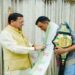 Uttarakhand News: मुख्यमंत्री पुष्कर सिंह धामी ने दिगंबर सिंह रावत को लाइटवेट विश्व चैम्पियन बनने पर दी बधाई, कहा- अपनी प्रतिभा, कठिन परिश्रम और…