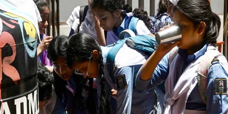 Climate Change या El Niño? भारत ने 365 में 360 दिन झेली भीषण गर्मी, रिपोर्ट ने बढ़ाई चिंता