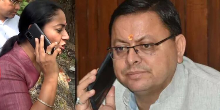 Uttarakhand News- केशव नेगी गिरफ्तारी मामला: CM धामी ने दिल्ली CM रेखा गुप्ता से की बात, निष्पक्ष जांच और परिवार को हरसंभव मदद का दिया भरोसा…..