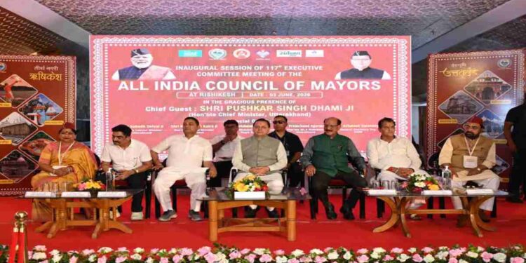Uttarakhand News: ऋषिकेश को मिली विकास की नई रफ्तार, CM धामी ने ₹29.78 करोड़ की योजनाओं का किया लोकार्पण और शिलान्यास….