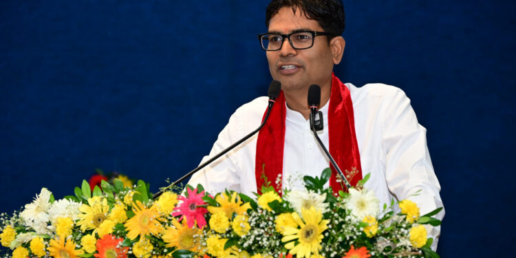 आर्टिफिशियल इंटेलिजेंस को अपनाने वाले ही भविष्य का नेतृत्व करेंगे : वित्त मंत्री ओ.पी. चौधरी….
