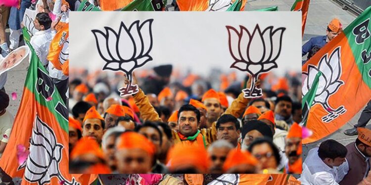 भाजपा कार्यसमिति में बदला सियासी समीकरण, 33% महिला भागीदारी और पहली बार मुस्लिम महिला को जगह