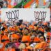 भाजपा कार्यसमिति में बदला सियासी समीकरण, 33% महिला भागीदारी और पहली बार मुस्लिम महिला को जगह