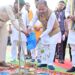 मुख्यमंत्री विष्णु देव साय ने ‘एक पेड़ मां के नाम’ अभियान के तहत किया पीपल का पौधारोपण, पर्यावरण संरक्षण का दिया संदेश, जनप्रतिनिधियों ने भी किया वृक्षारोपण…..