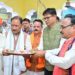 मुख्यमंत्री विष्णु देव साय ने भिखमपुरा के पंचमुखी सिद्ध हनुमान मंदिर में की पूजा-अर्चना, प्रदेशवासियों की सुख-समृद्धि, खुशहाली और मंगलमय जीवन की कामना की…