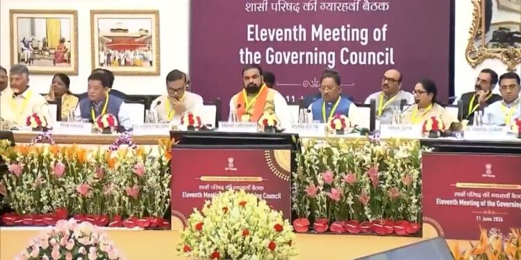 बस्तर में दूध, खेतों तक पानी, युवाओं को काम और गांवों को नई पहचान देने की तैयारी, नीति आयोग की बैठक में मुख्यमंत्री विष्णुदेव साय ने रखा विकसित छत्तीसगढ़ का विजन….