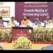 बस्तर में दूध, खेतों तक पानी, युवाओं को काम और गांवों को नई पहचान देने की तैयारी, नीति आयोग की बैठक में मुख्यमंत्री विष्णुदेव साय ने रखा विकसित छत्तीसगढ़ का विजन….
