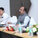 उप मुख्यमंत्री अरुण साव ने स्वच्छता दीदियों के नियमित स्वास्थ्य जांच और सुरक्षा किट प्रदान करने के दिए निर्देश…..