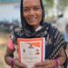 सुशासन तिहार से बदली सूरज बाई की जिंदगी राशन कार्ड मिलने से मिली बड़ी राहत….