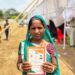 सुशासन तिहार में मिला त्वरित समाधान, श्रीमती अंजनी साहू को प्रदान किया गया नवीन राशन कार्ड, जनसमस्या निवारण शिविर बना आमजन की समस्याओं के समाधान का प्रभावी माध्यम…..