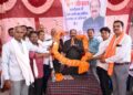 उप मुख्यमंत्री अरुण साव ने 5 गांवों में लगाई चौपाल, 56 लाख रुपए के विकास कार्यों की घोषणा की, युवाओं को दिए क्रिकेट किट….
