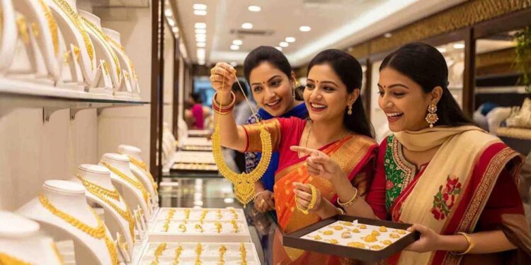 Gold Rate Fall: सिर्फ एक वजह से 6 महीने के निचले स्तर पर पहुंचा सोना, अभी खरीदें या करें इंतजार?