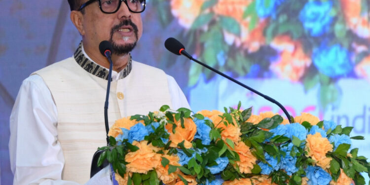 आर्टिफिशियल इंटेलिजेंस सहायक है, मानव बुद्धि का विकल्प नहीं – राज्यपाल रमेन डेका….