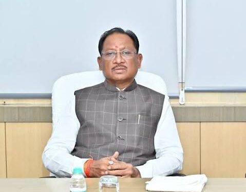 अवैध खनन पर साय सरकार का बड़ा प्रहार, बढ़ा जुर्माना और कार्रवाई हुई सख्त, मुख्यमंत्री विष्णु देव साय की सख्ती का असर….