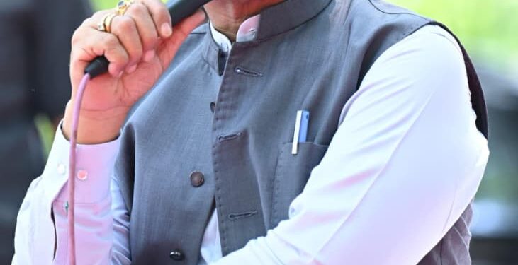 सुशासन तिहार में मुख्यमंत्री विष्णुदेव साय पहुंचे बीजापुर के सुदूर गांव कोण्डापल्ली : चौपाल में सुनीं ग्रामीणों की समस्याएं….