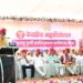वित्त मंत्री ओपी चौधरी धमतरी के ग्राम छाती में चंद्रनाहू (चंद्राकर) कुर्मी-क्षत्रिय समाज के कार्यक्रम में हुए शामिल……