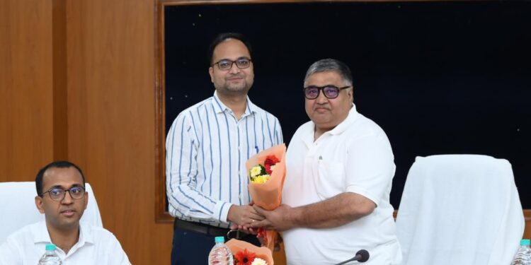 रामगढ़ की ऐतिहासिक विरासत को वैश्विक पहचान दिलाएगा रामगढ़ महोत्सव: मंत्री राजेश अग्रवाल…