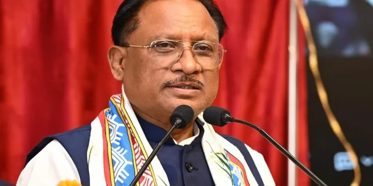 शाला प्रवेश उत्सव को जनआंदोलन बनाने आगे आएं जनप्रतिनिधि : मुख्यमंत्री विष्णु देव साय…..