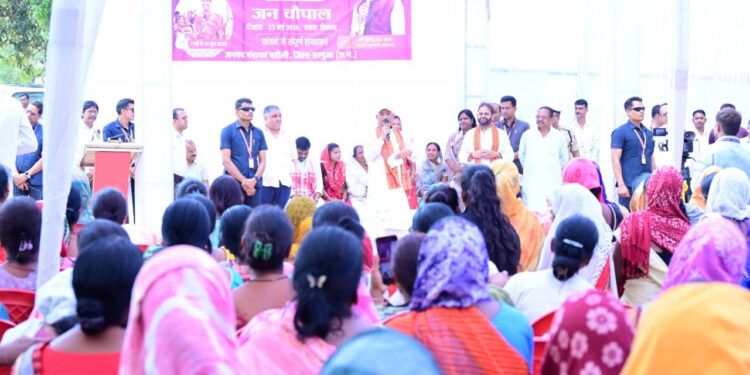 मुख्यमंत्री विष्णु देव साय की घोषणा पर त्वरित अमल, ग्रामीणों की मांगों को मिली स्वीकृति….
