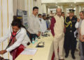 लोकभवन में बाल रोग शिविर आयोजित, राज्यपाल डेका ने स्वास्थ्य परीक्षण शिविर का किया अवलोकन….