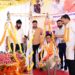 जन्मदिवस पर मौसमी फलों और लड्डू से तौले गए वित्त मंत्री ओपी चौधरी…..