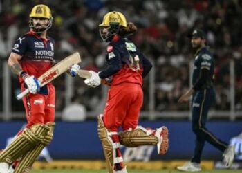 ‘ई साला कप नामडू’, RCB ने लगातार दूसरी बार जीता IPL खिताब, GT पर दर्ज की ‘विराट’ जीत