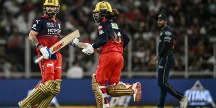 ‘ई साला कप नामडू’, RCB ने लगातार दूसरी बार जीता IPL खिताब, GT पर दर्ज की ‘विराट’ जीत