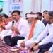 उप मुख्यमंत्री विजय शर्मा ने बोड़ागांव में ग्रामीणों के बीच चौपाल लगाकर किया संवाद, कहा- अगले ढाई महीने में प्रत्येक ग्रामीण का हो बैंक खाता……