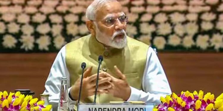 मन की बात में पीएम मोदी ने करगिल वीरों, स्वदेशी रक्षा और जल संरक्षण सराहा