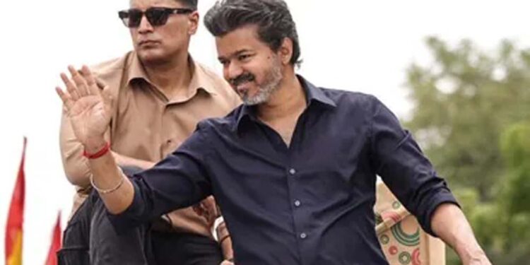 तमिलनाडु में ऑपरेशन L तेज, AIADMK के 10 विधायक जल्द TVK में शामिल होंगे।
